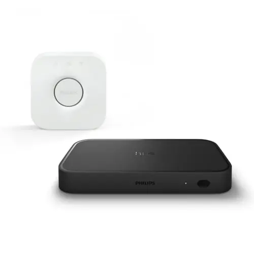 Flerpakning: Hue sync box 8K + Bridge