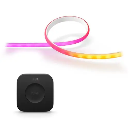 Pakke: Ambiance gradient lightstrip + utvidelse + Bridge Pro