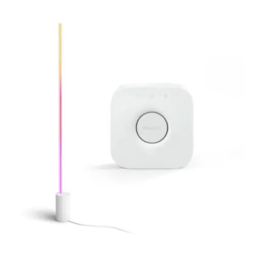 Pakke: Signe gradient gulvlampe + Hue Bridge