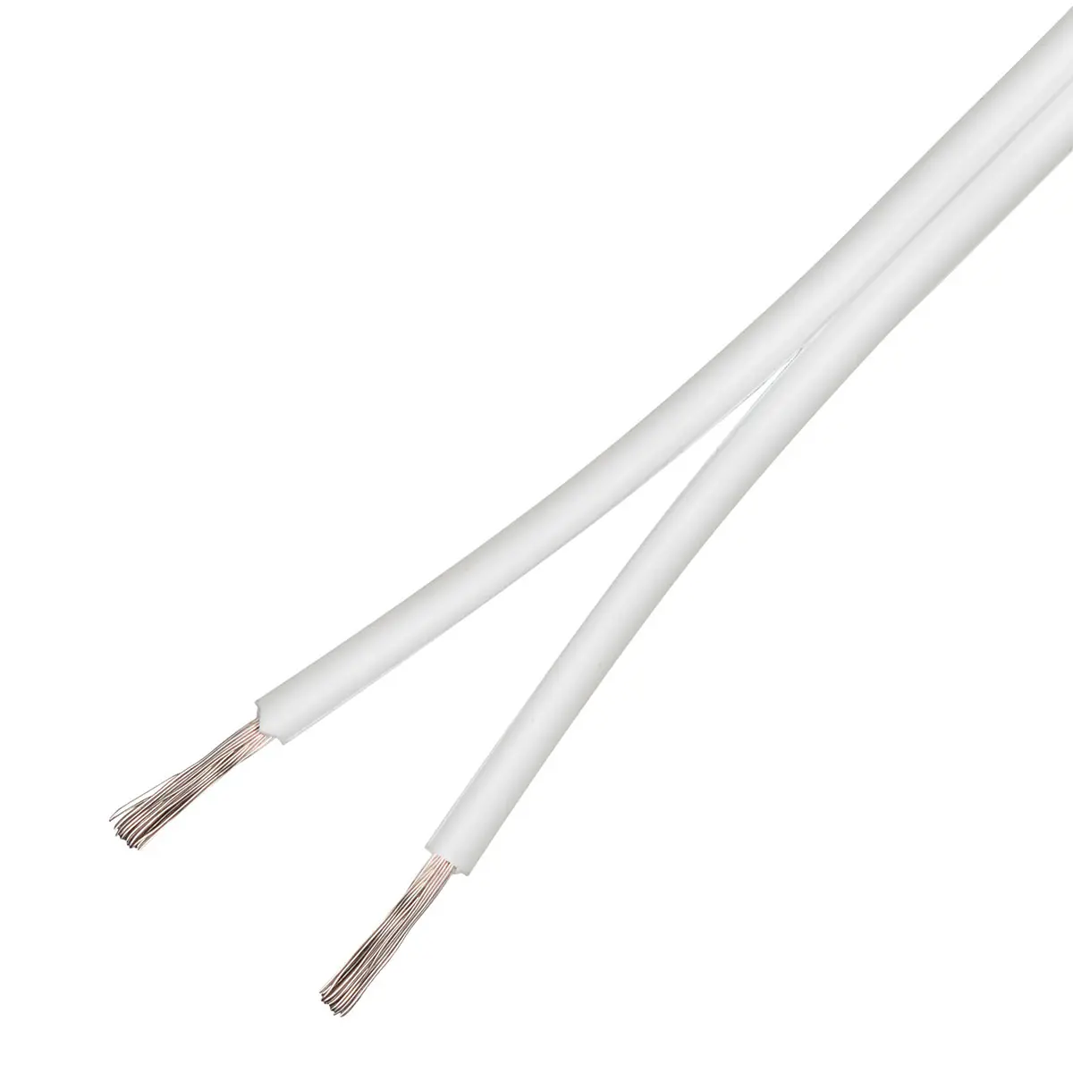 Deltaco Høyttalerkabel - 2x2,5mm (100m)