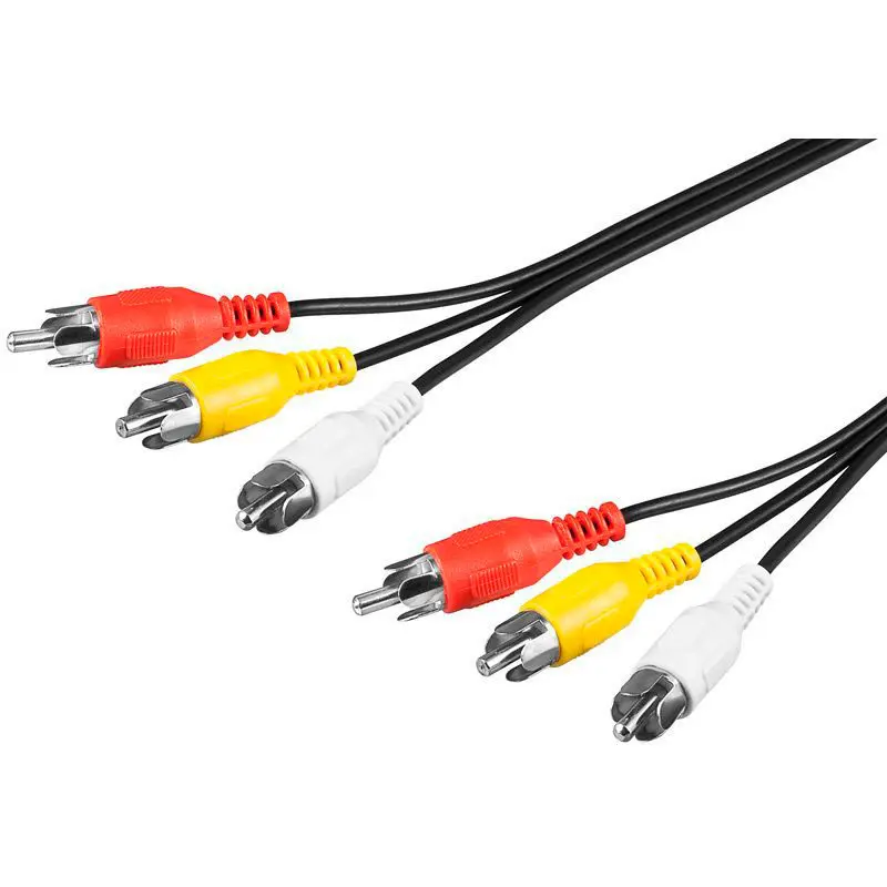 Goobay RCA lydkabel - 15m
