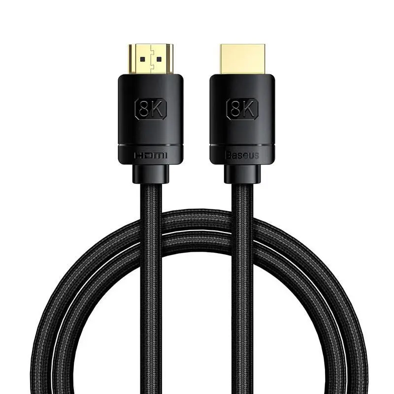 Baseus HDMI 2.1 Kabel 8K Ultra HD - 1 meter