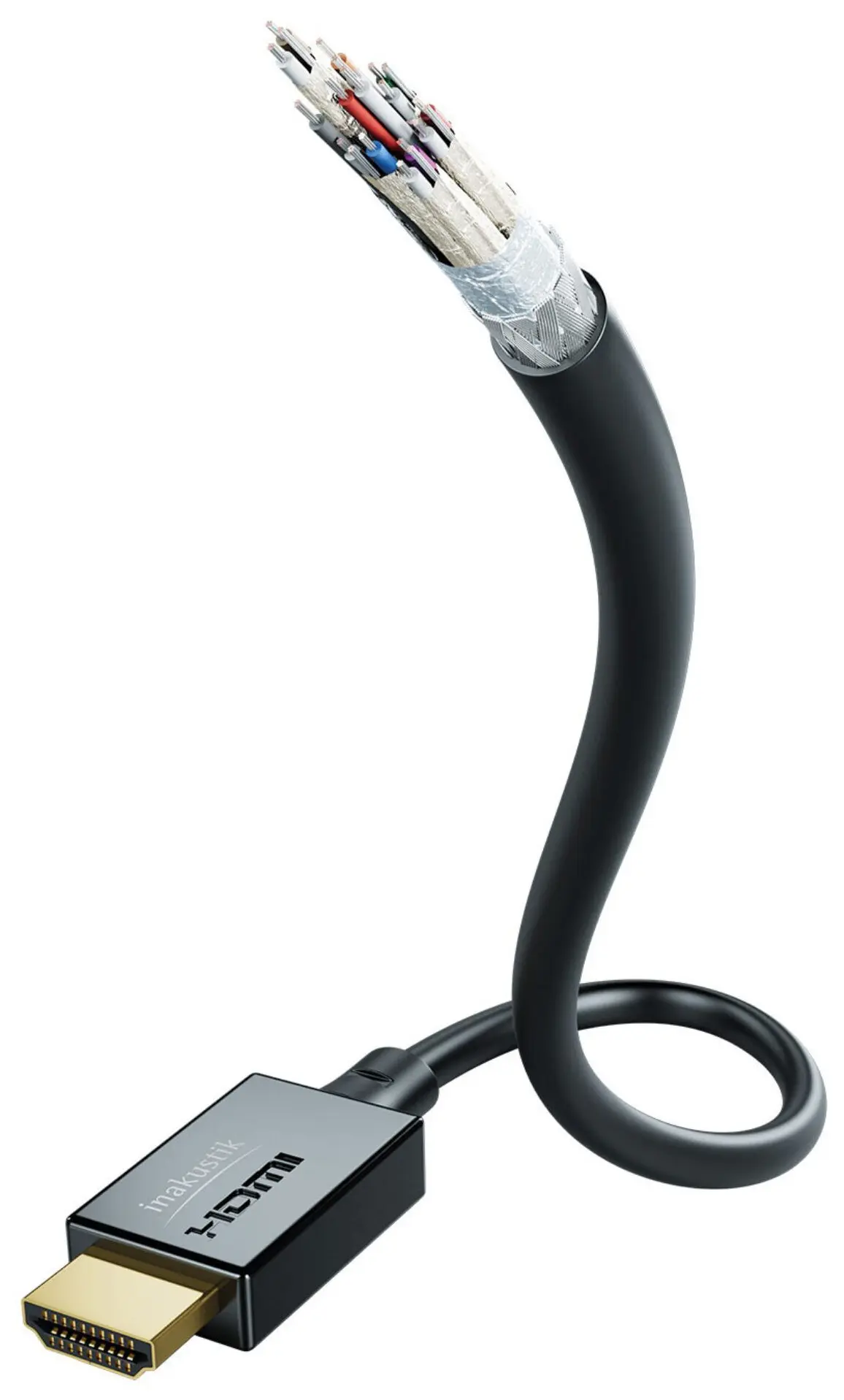In-Akustik Star II Ultra High Speed HDMI 2.1-kabel – 1m (10K)