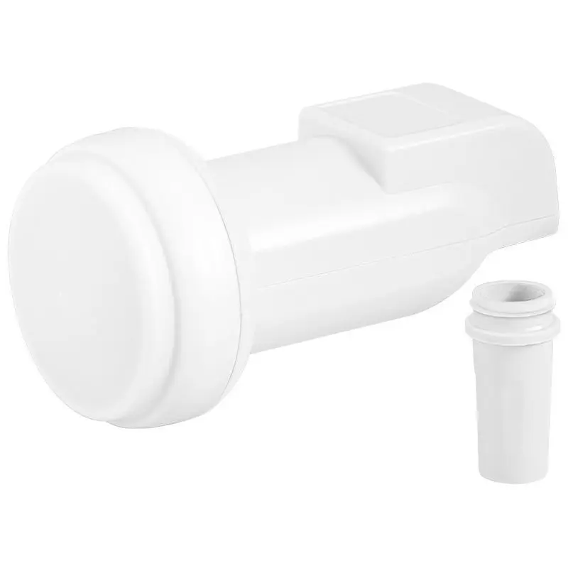 Goobay LNB Hode med 1 uttak (Single LNB)