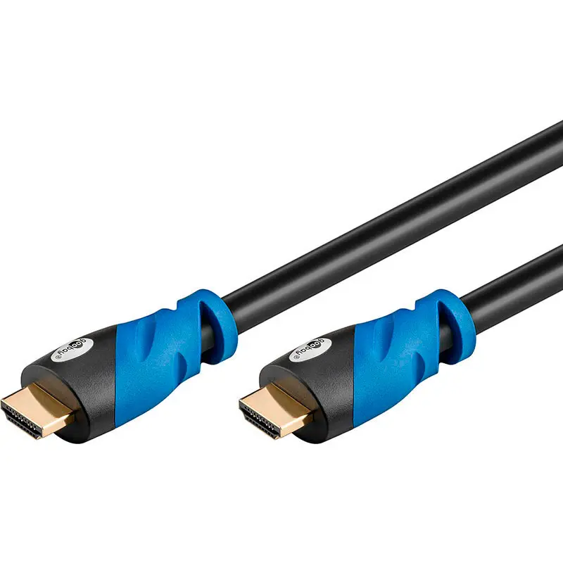 Goobay Premium HDMI-kabel - 2m