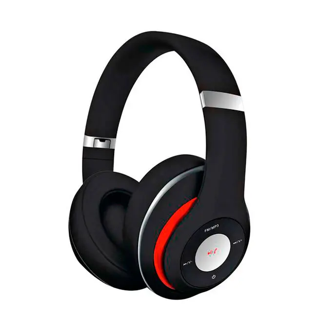 Freestyle Bluetooth On-ear Hodetelefoner Pro - Svart