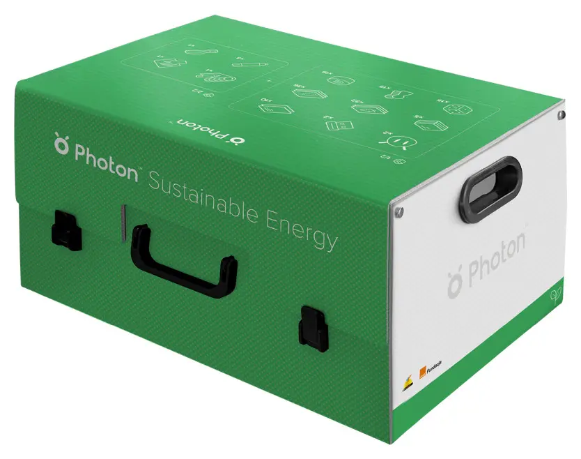 Photon Education MINT Miljø og Bærekraft med 2 roboter fra 3 år