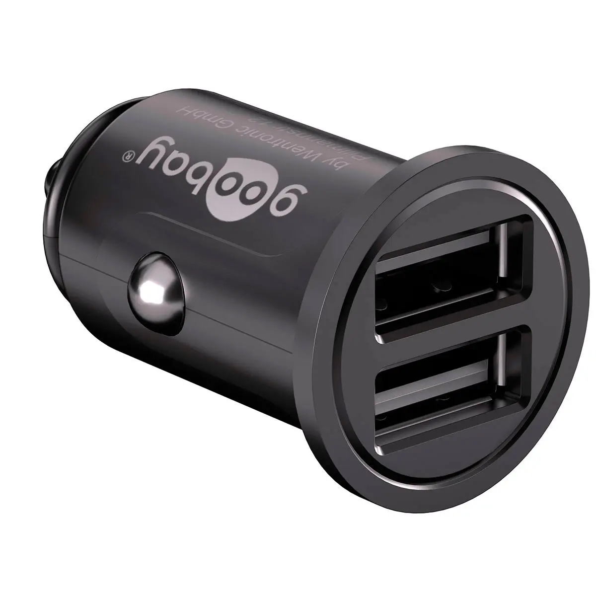 Goobay USB billader 4,8A (2xUSB-A)