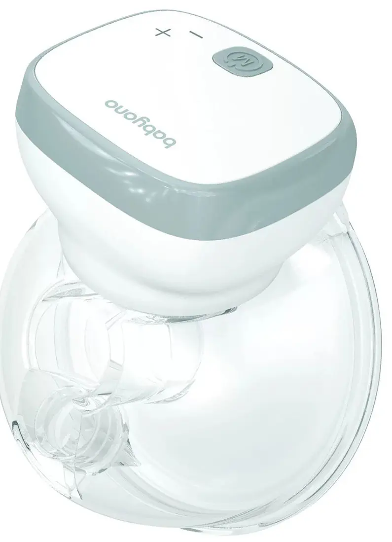 Babyono Shelly Handsfree Elektrisk Brystpumpe