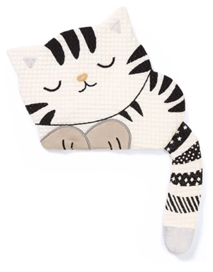 Babyono Blink&Smile Kitty Koseklut