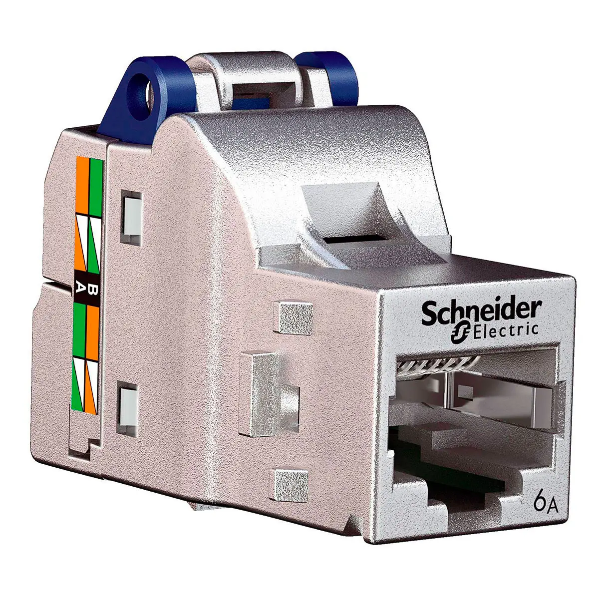 LexCom 500 Kontakt - STP Cat6a (LK Actassi 500)