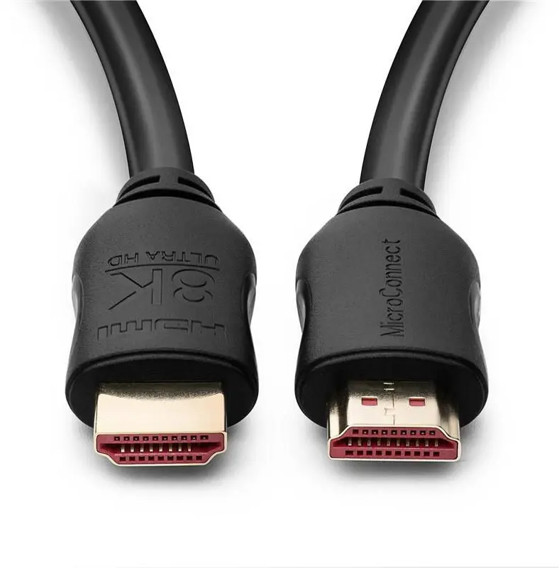 MicroConnect HDMI-kabel 8K 60Hz, 48Gbps – 4 meter