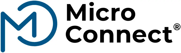 MicroConnect Fiberkabel LC/UPC-ST/UPC - OM4, Duplex - 5m