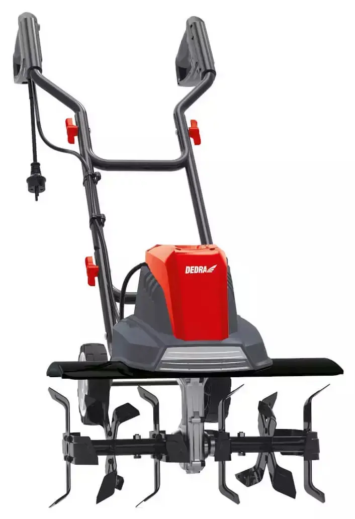 Dedra Jordfreser - 45 cm, 1500W