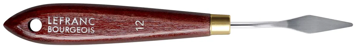 LB Fine Arts Malekniv - Nr. 12