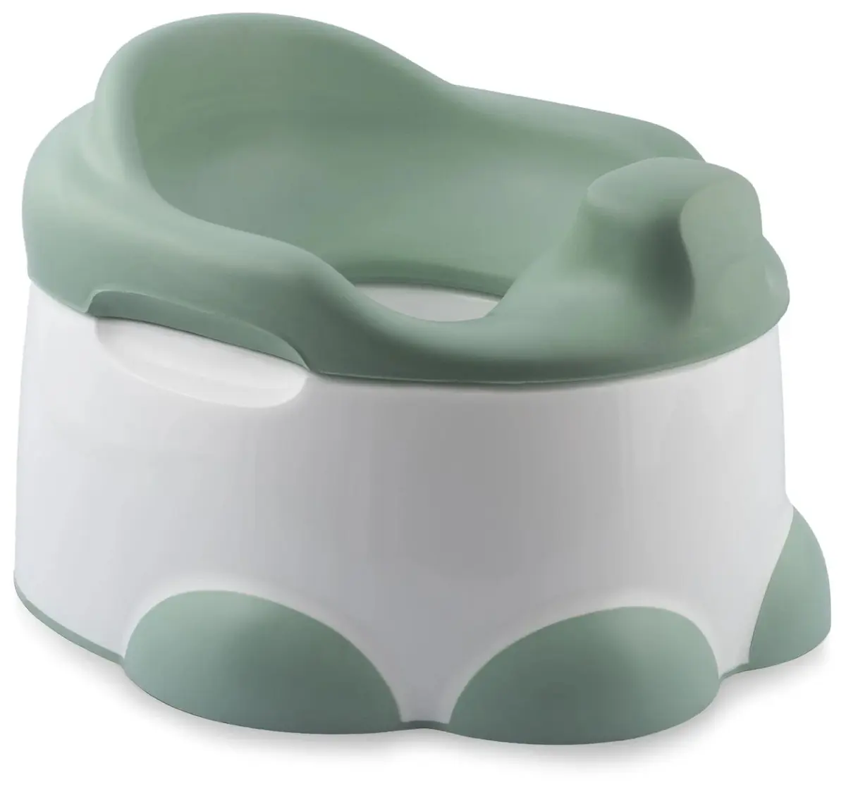 Bumbo Step Potte til Baby - Grønn