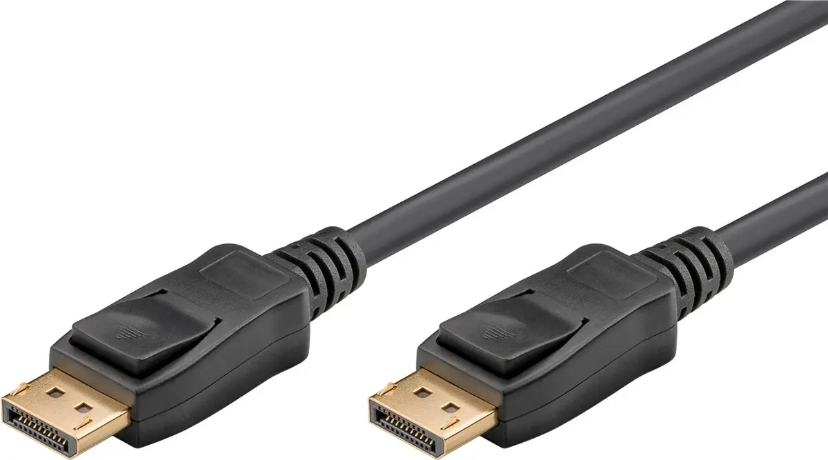 Goobay 74754 DisplayPort-kabel 2.1, 54 Gbps, 5m