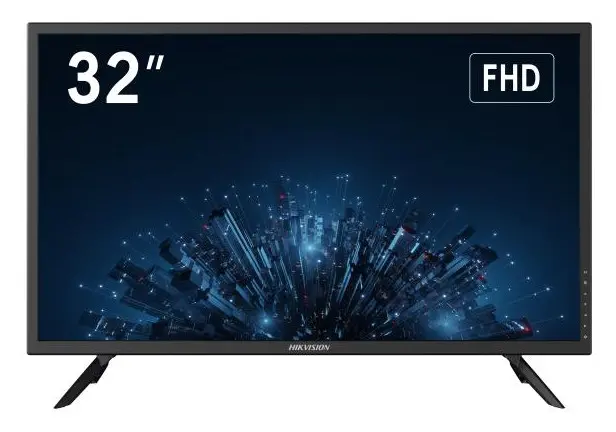 HIKvision DS-D5032F3 FHD TV-skjerm - 32"