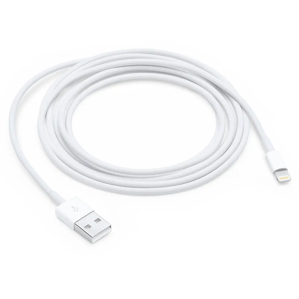 Apple Lightning til USB-A kabel 2m (MD819ZM/A)