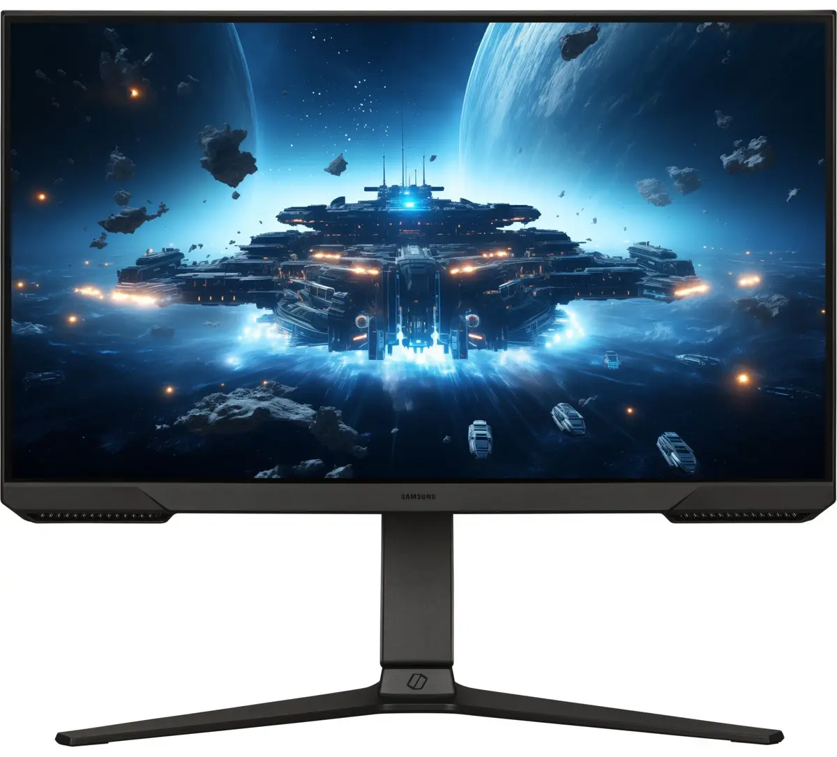 Samsung G30D PC-skjerm - 24", 1920x1080, Full HD LCD - Svart