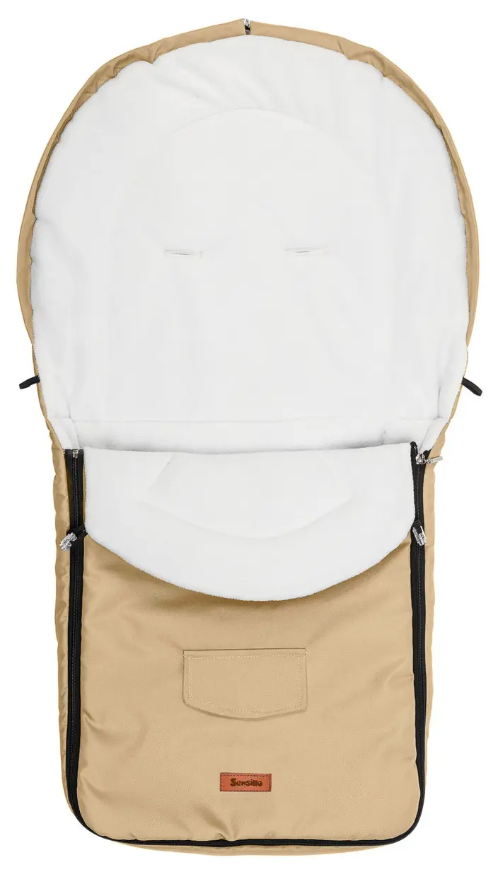 Sensillo Polar Vognpose - 95x40 cm - Brun