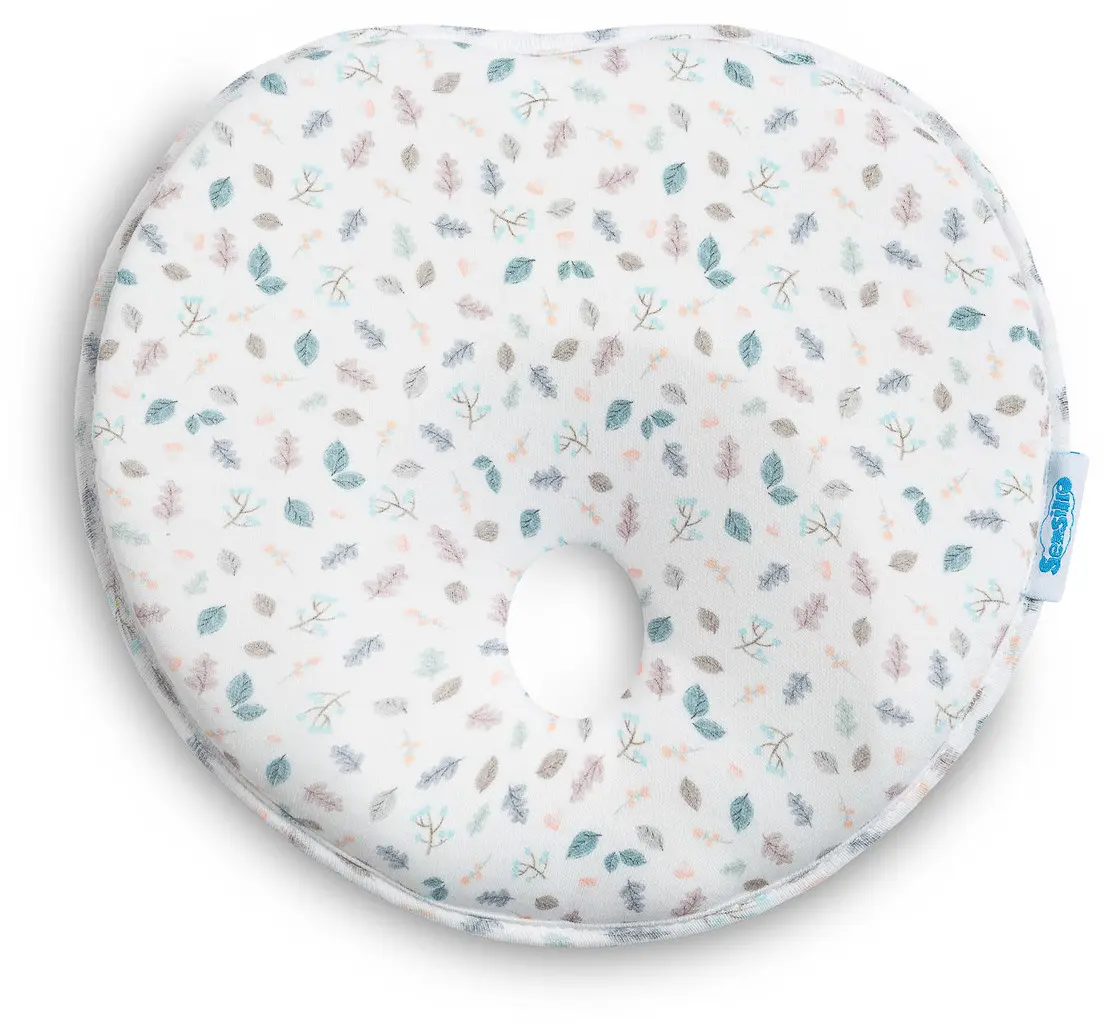 Sensillo Ergonomisk Babypute 0–6 mnd – Leaves