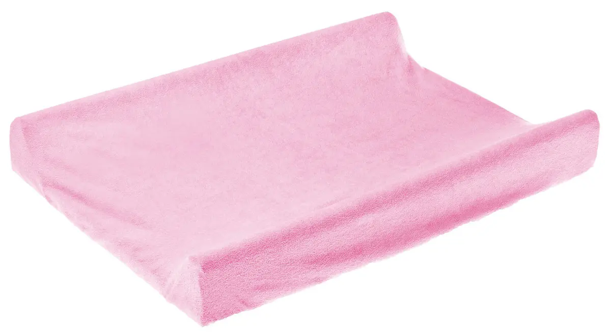 Sensillo Sillo-1403 Stellematte-trekk til pute - 50x70cm - Rosa