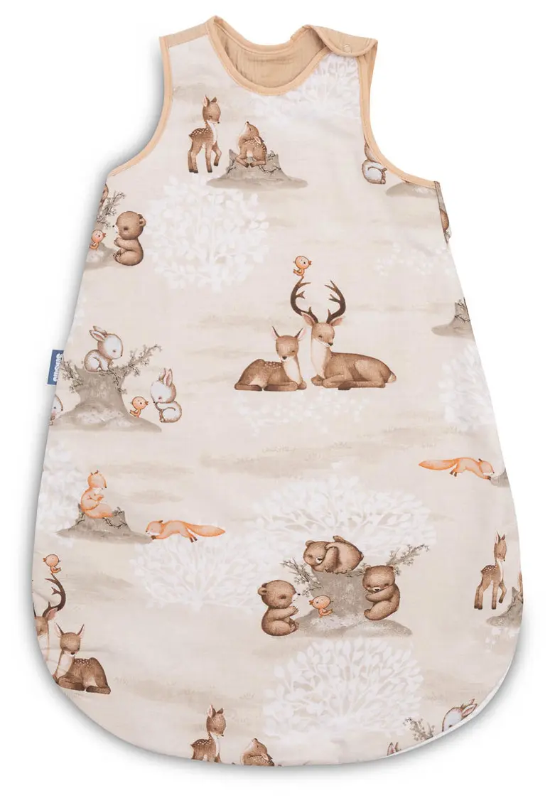 Sensillo Fawns Sovepose - 50x80cm - Pinnsvin