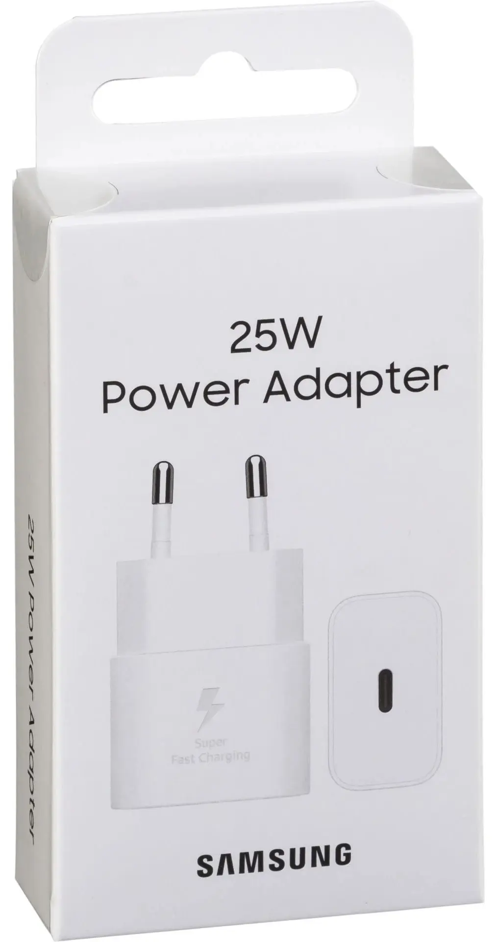 Samsung EP-T2510 Vegglader USB-C - 25W - Hvit