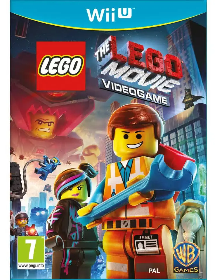 LEGO® Movie: Videospillet til Nintendo Wii U