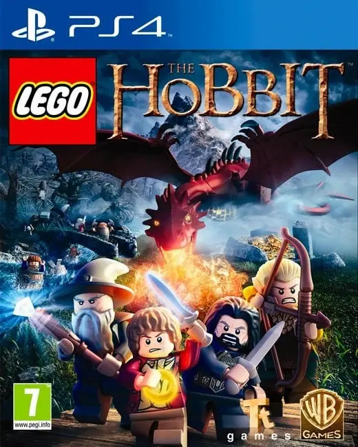 LEGO® Hobbit PlayStation 4 Spill