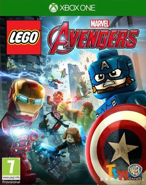 LEGO&reg; Marvel Avengers Xbox One Spill