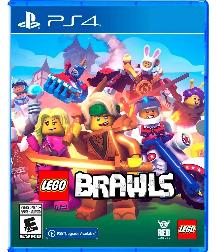 LEGO&reg; Brawls Playstation 4 Spill
