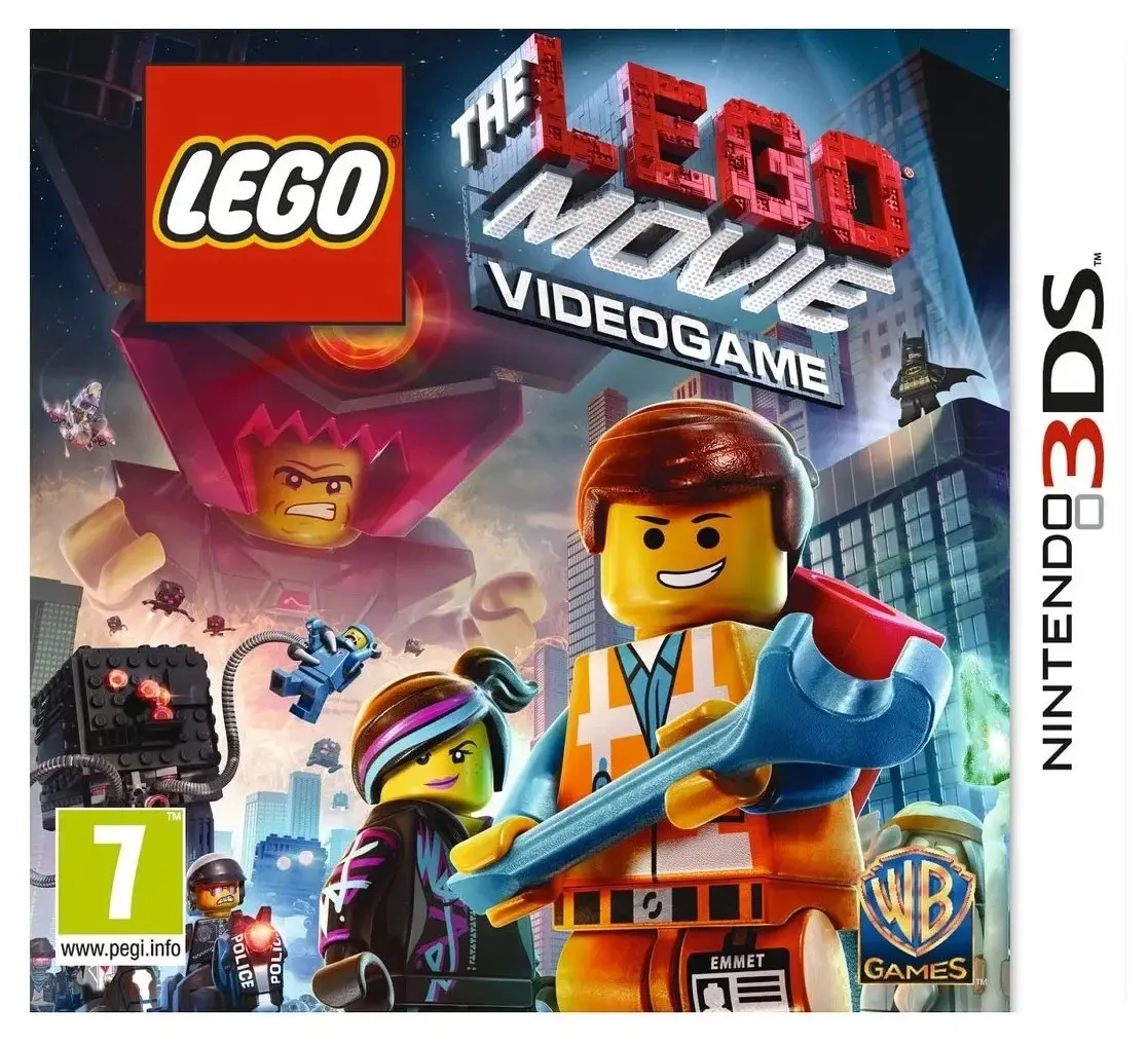 LEGO® Movie Videogame Nintendo 3DS Spill