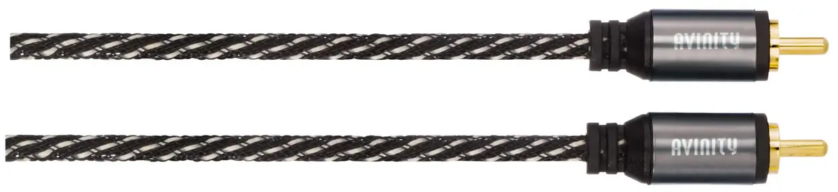 Hama Avinity Classic phono-kabel &ndash; 2,7 m