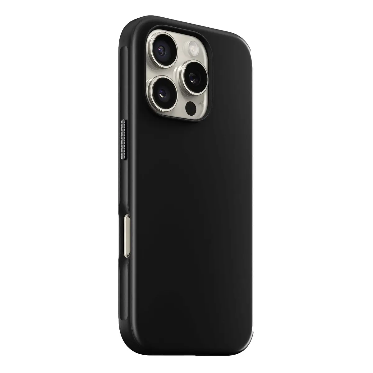 Nomad Sport Deksel til iPhone 16 Pro - Vulcan Black