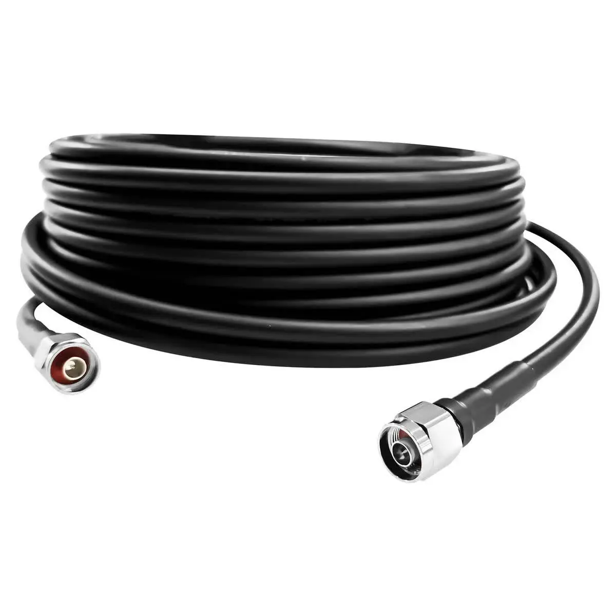 North LMR400 N-hann til N-hann kabel - 25m