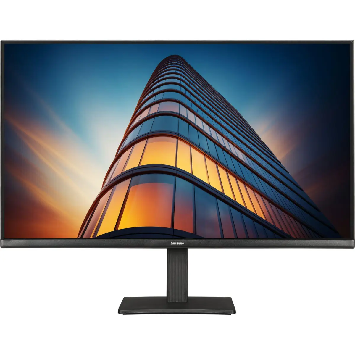 Samsung S30GD PC-skjerm - 27'' LCD, 1920x1080, IPS, 5ms, Svart