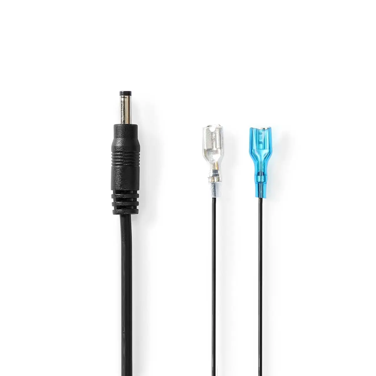 Nedis WCPC2612BK Strømkabel - DC hunn, 6/12V - 2m