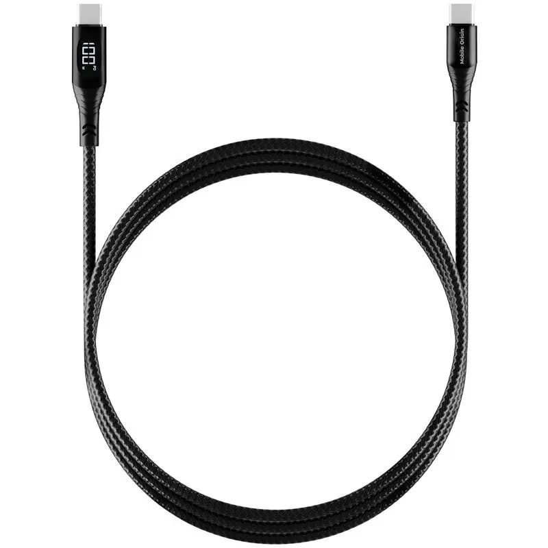 Mobile Origin CB2 USB-C kabel 100W 1,5m