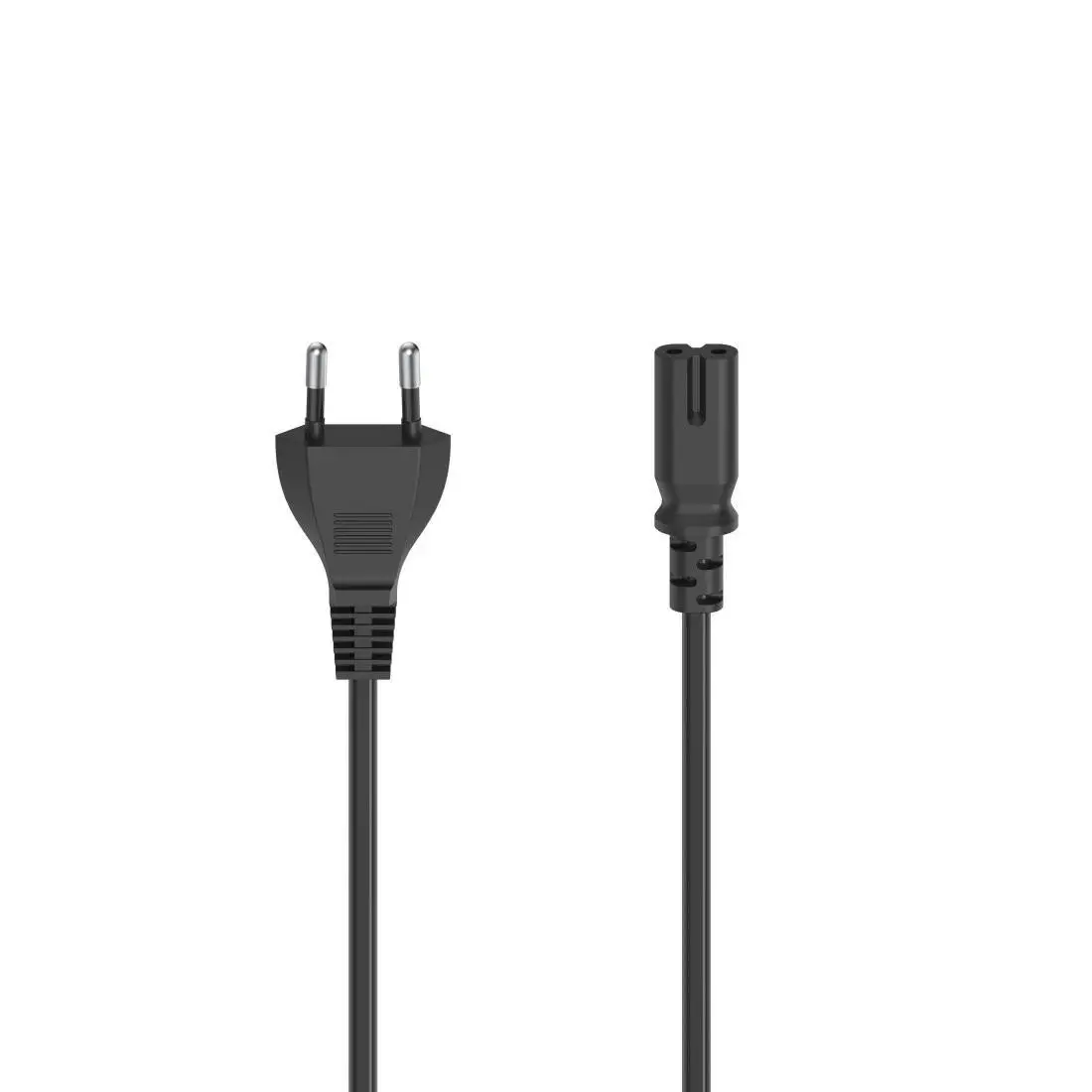 Hama GmbH Essential strømkabel - 2,5 m, Europlug - svart