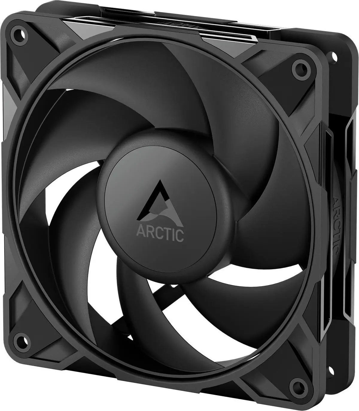 Arctic P12 Pro PC-kabinettvifte - 120mm - Svart