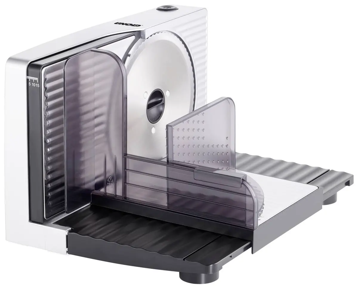 Unold 78860 Påleggsmaskin 15mm (100W) Sølv