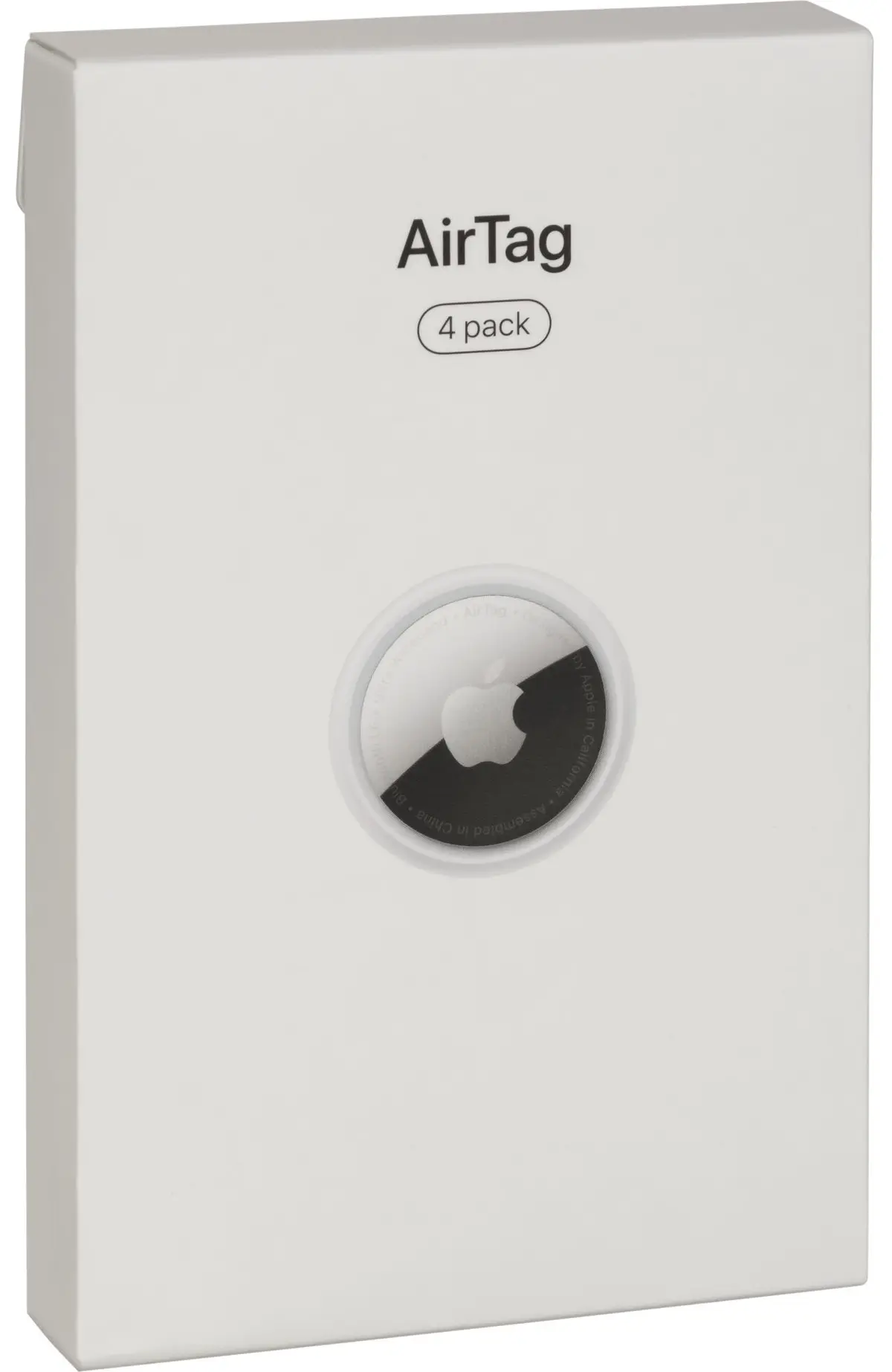 Apple AirTag (MX542ZY/A) 4-pakning