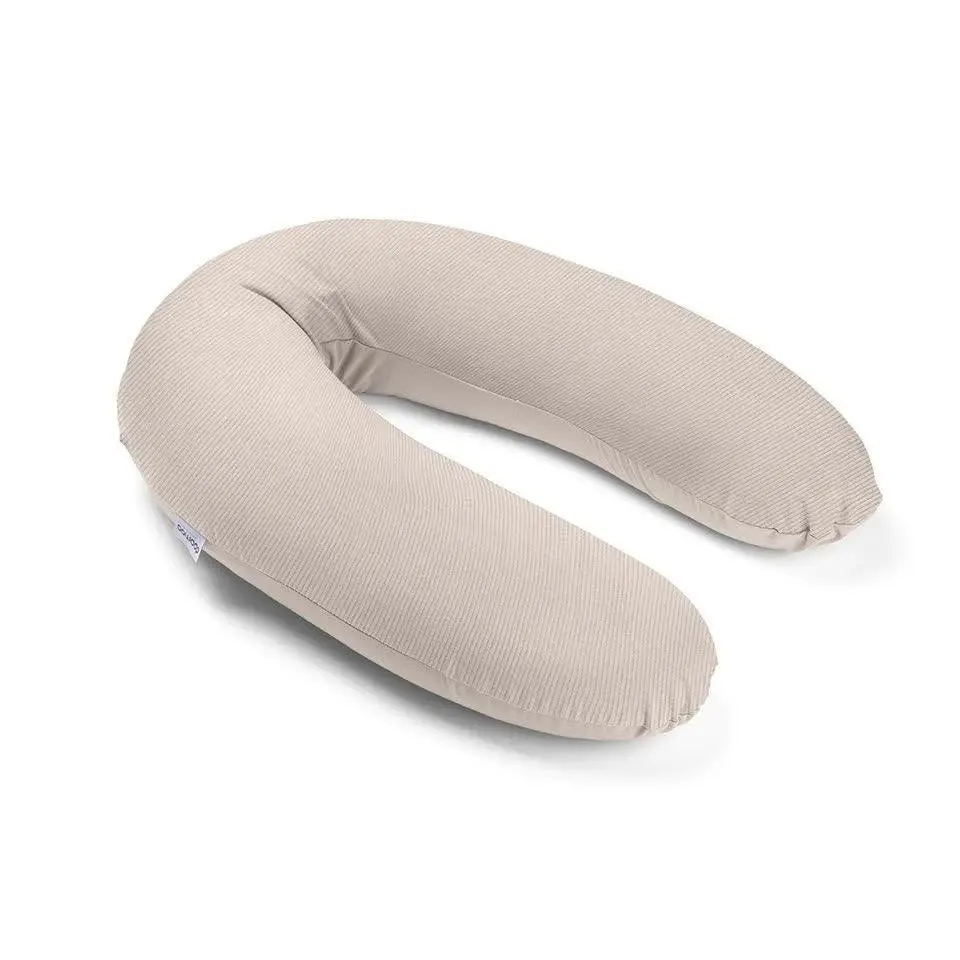 Doomoo Manchester Amme- og Gravidpute 180 cm - Sand