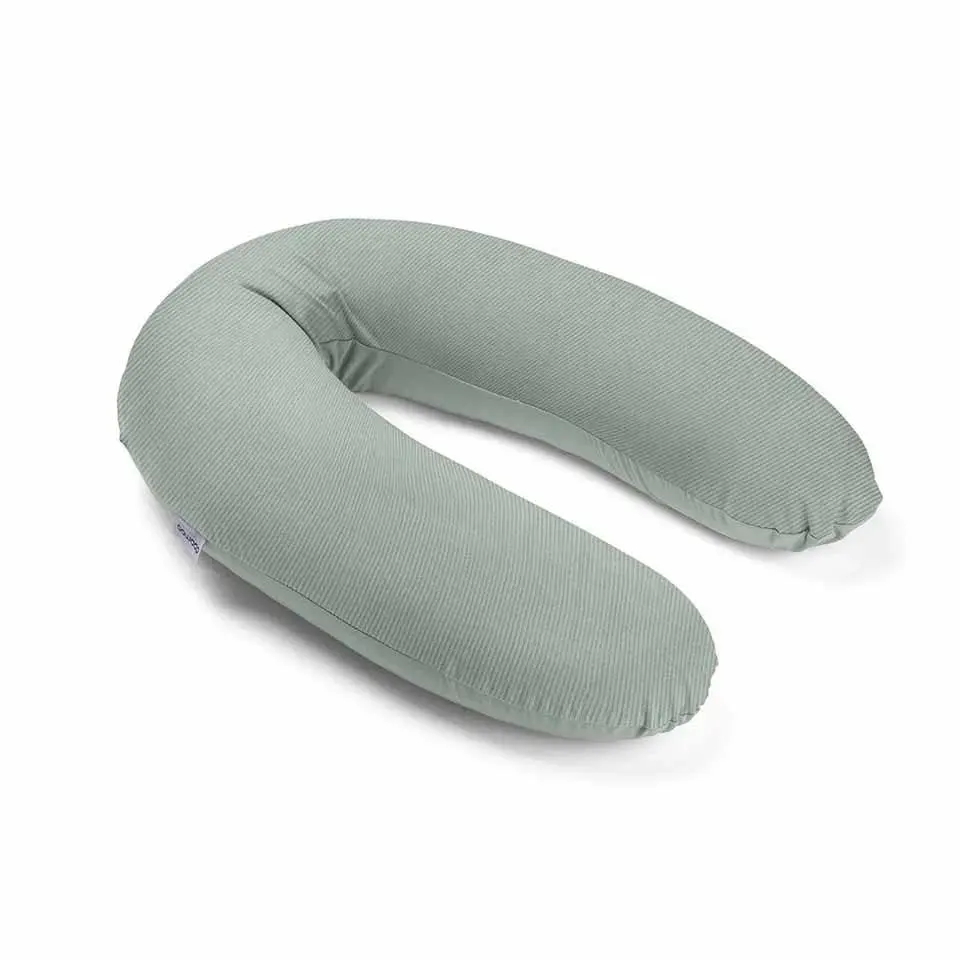 Doomoo Buddy Amme- og Gravidpute - 180 cm - Grønn