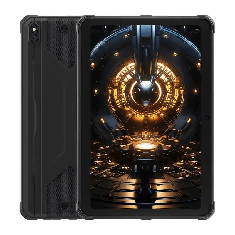 Hotwav R8 Nettbrett - 10.1", 128GB, 12GB RAM, 10800mAh - Svart