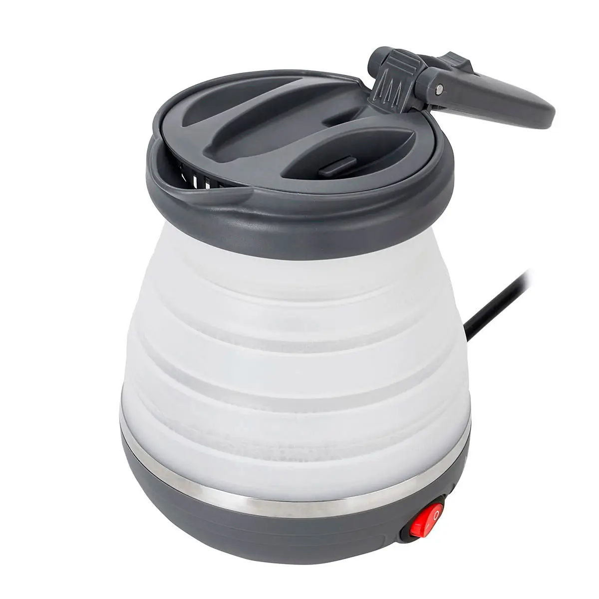 Adler Vannkoker 0,6L sammenleggbar (silikon)