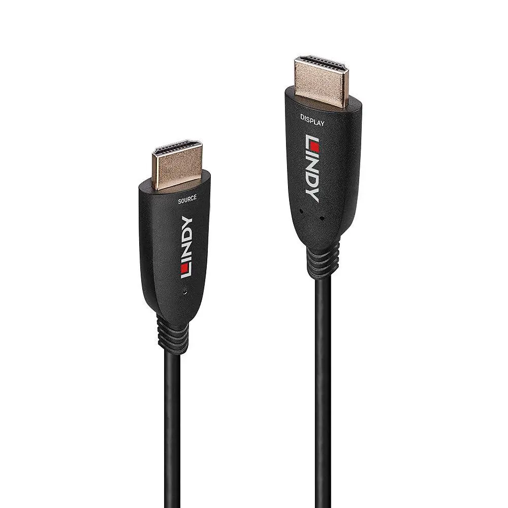Lindy 38512 HDMI-kabel - HDMI-A, 8K UHD - 20m