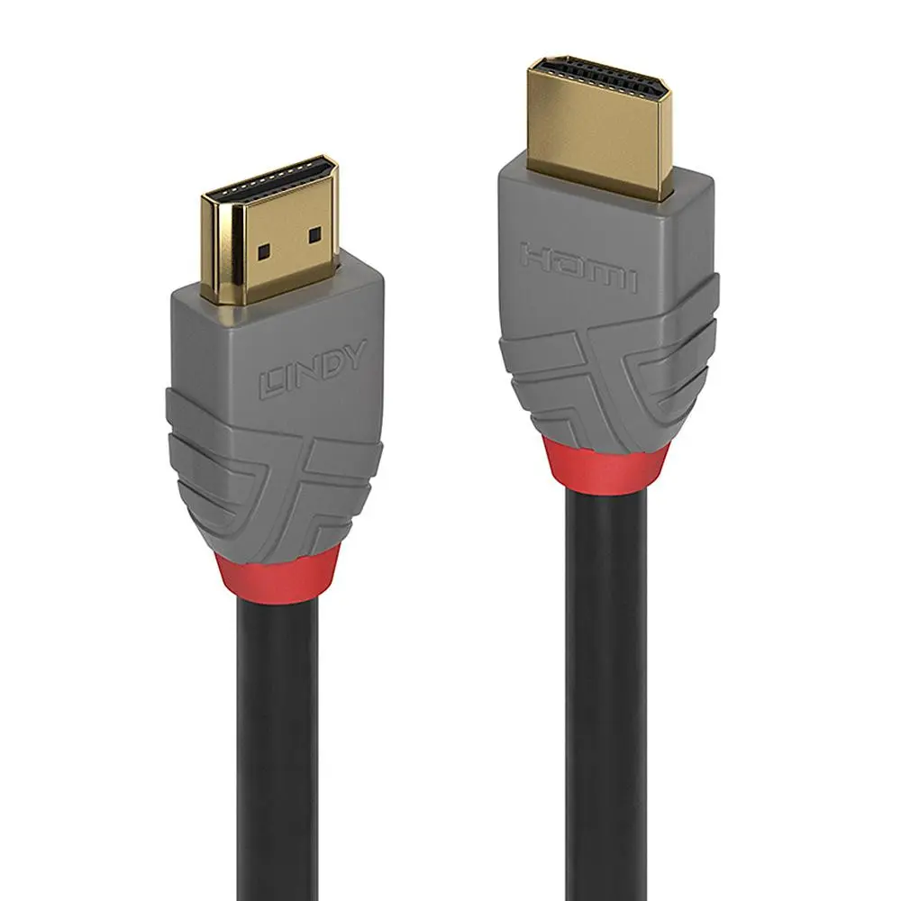 Lindy Anthra Line HDMI-kabel - 4K@60Hz - 2m